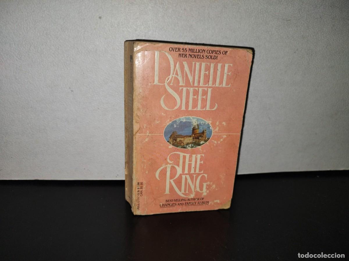 Libros de segunda mano: 193- THE RING - DANIELLE STEEL - A DELL BOOK - 1985 - Foto 1