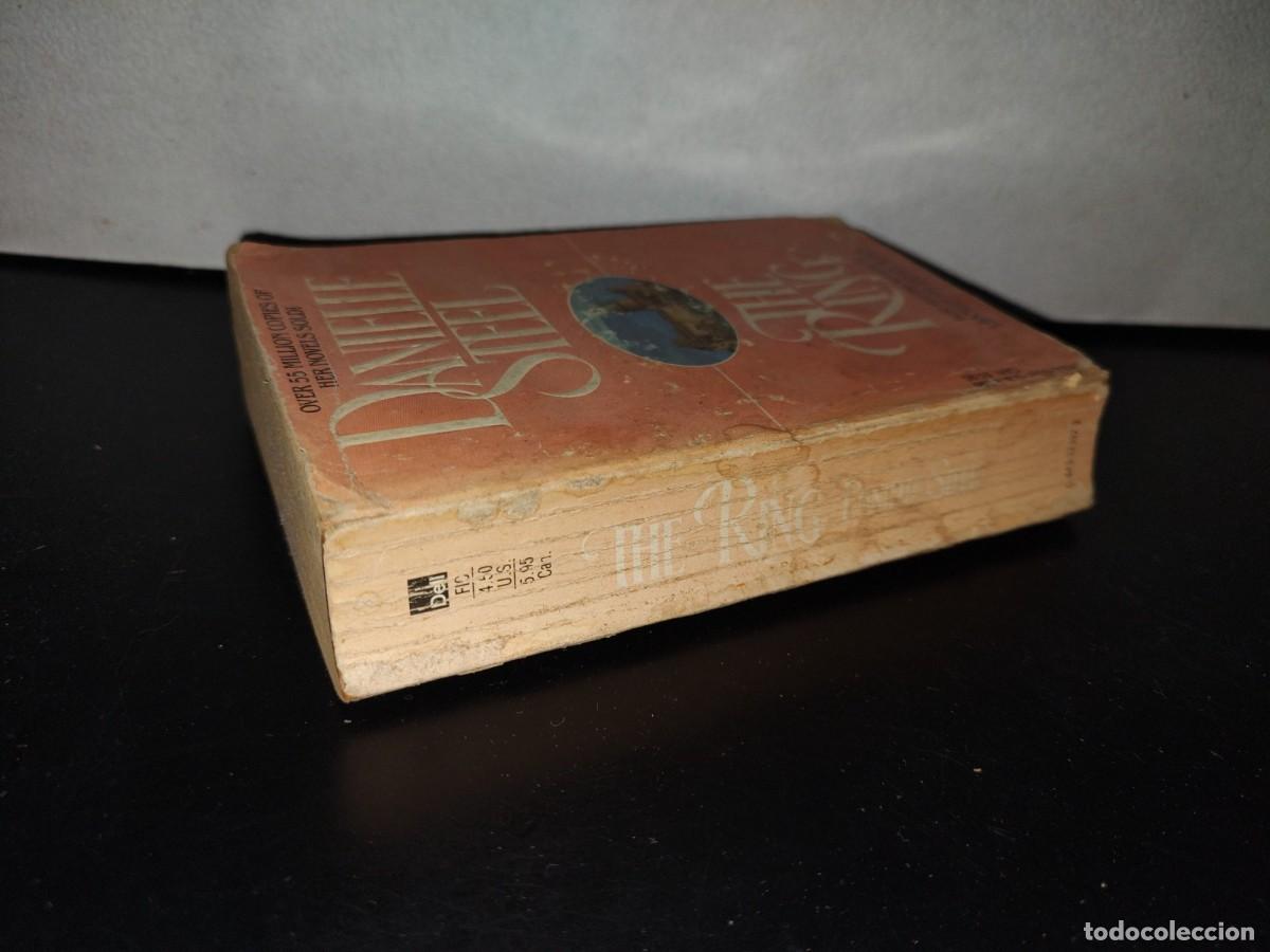 Libros de segunda mano: 193- THE RING - DANIELLE STEEL - A DELL BOOK - 1985 - Foto 3