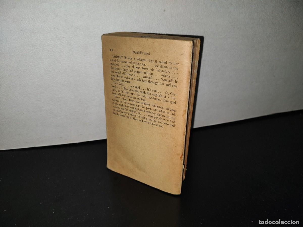 Libros de segunda mano: 193- THE RING - DANIELLE STEEL - A DELL BOOK - 1985 - Foto 5