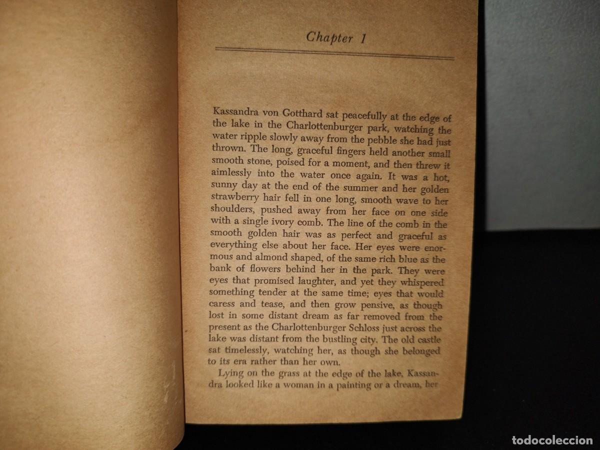 Libros de segunda mano: 193- THE RING - DANIELLE STEEL - A DELL BOOK - 1985 - Foto 10