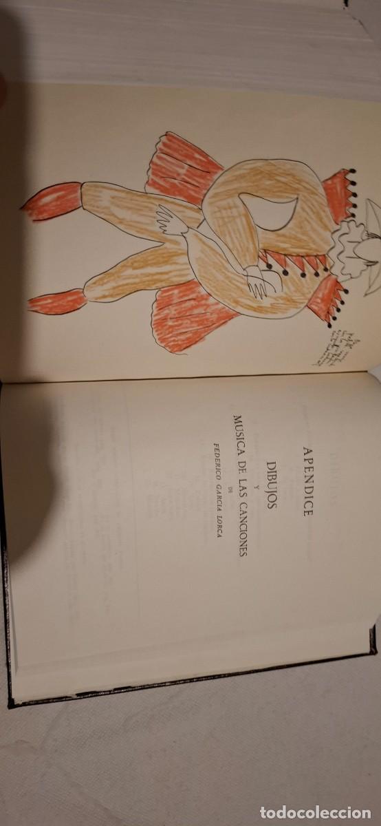 Libros de segunda mano: FEDERICO GARC&Iacute;A LORCA: OBRAS COMPLETAS - Foto 6