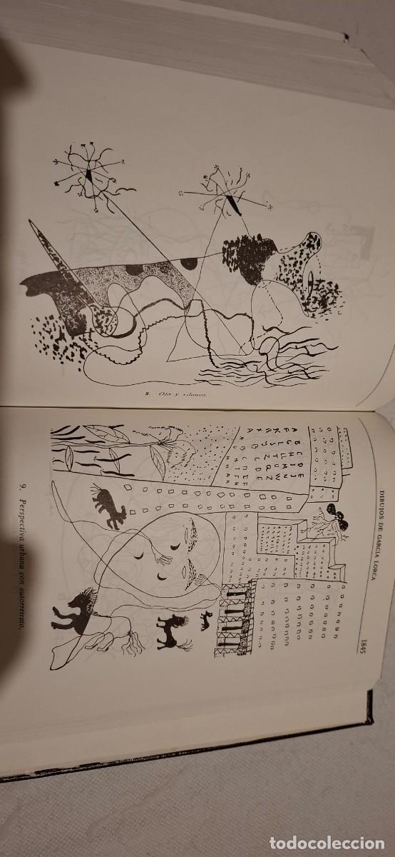 Libros de segunda mano: FEDERICO GARC&Iacute;A LORCA: OBRAS COMPLETAS - Foto 9