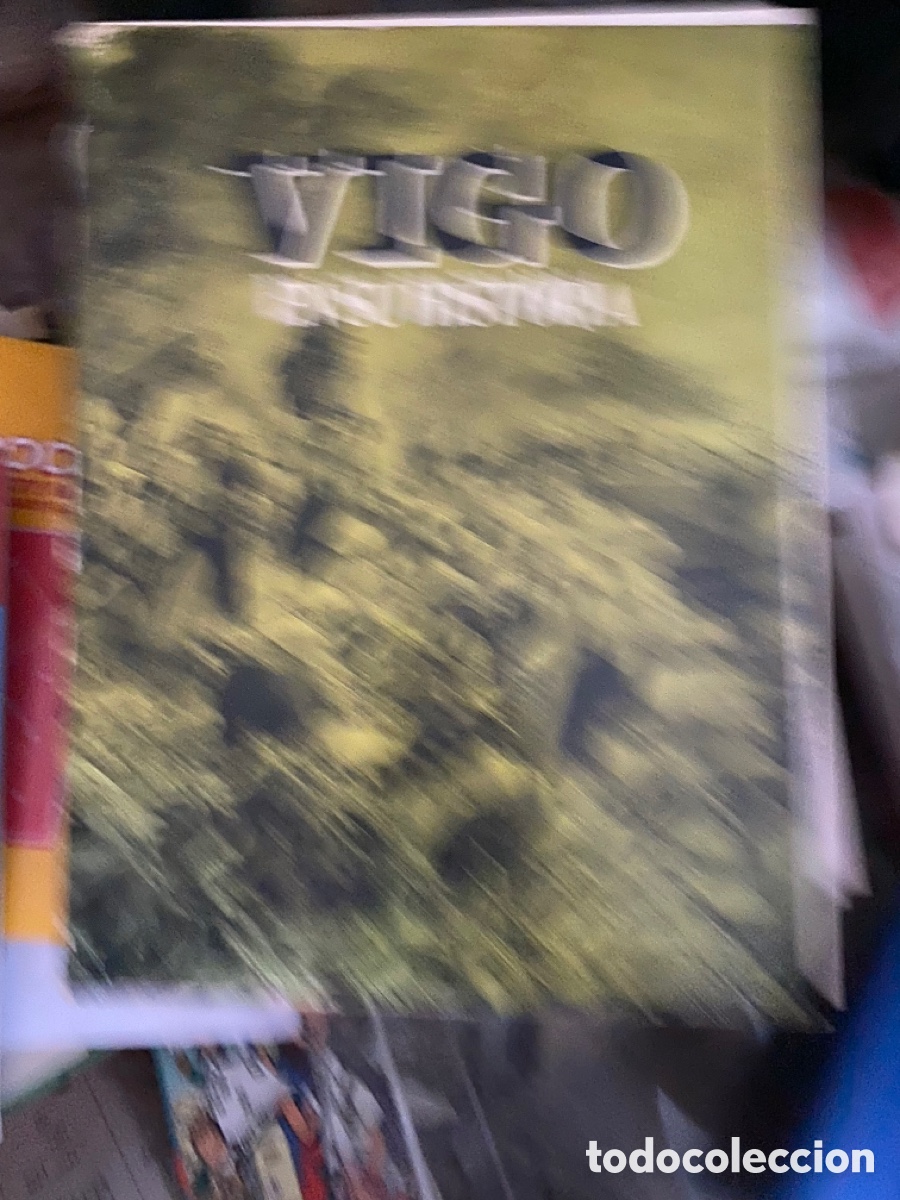 Libros de segunda mano: Vigo en su historia . Ciudad de Vigo - Foto 1