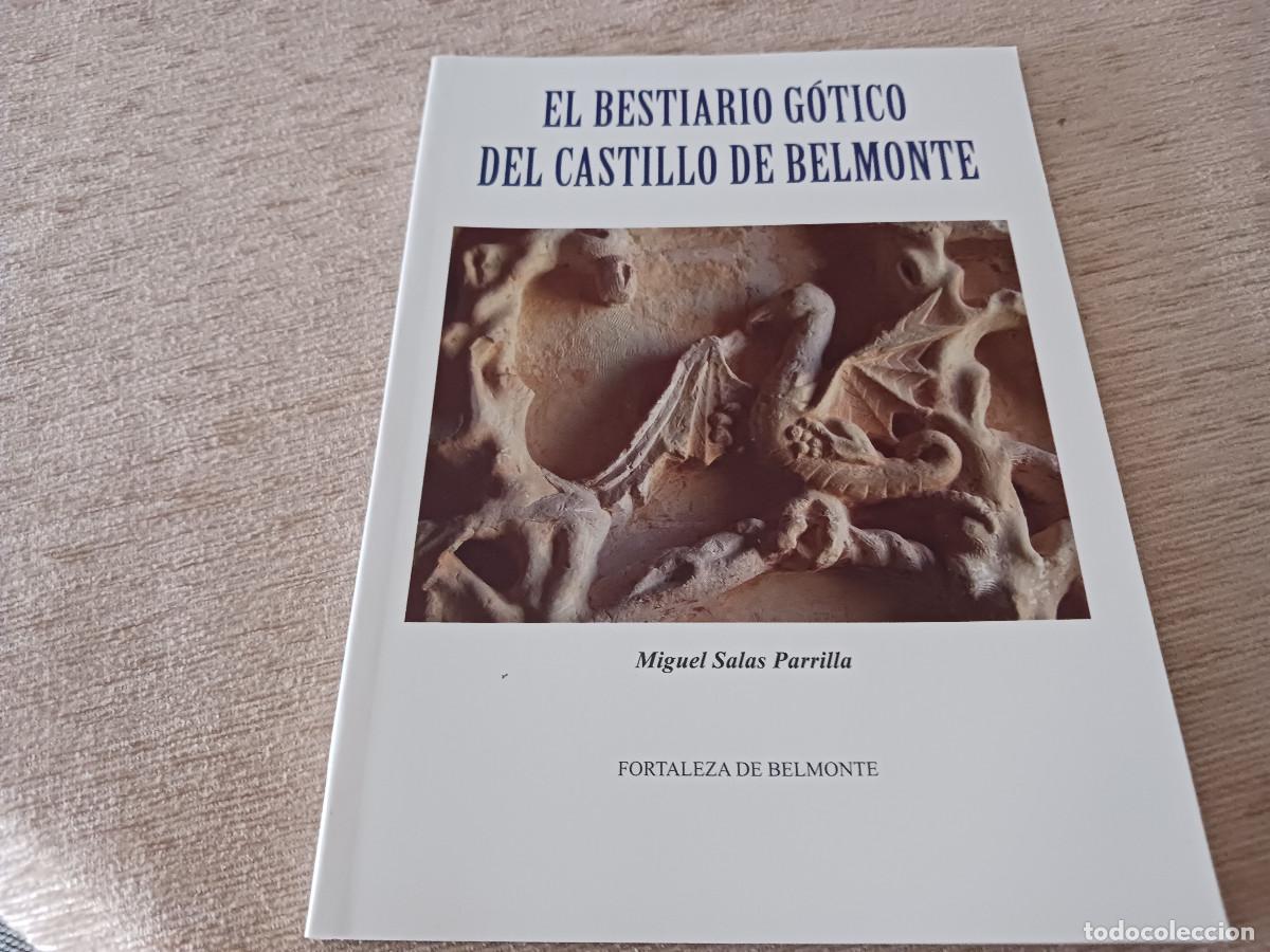 Libros de segunda mano: el bestiario gotico del castillo de belmonte - Foto 1