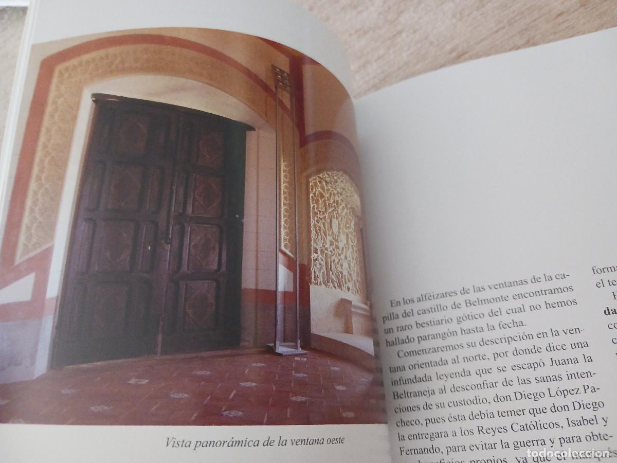 Libros de segunda mano: el bestiario gotico del castillo de belmonte - Foto 7