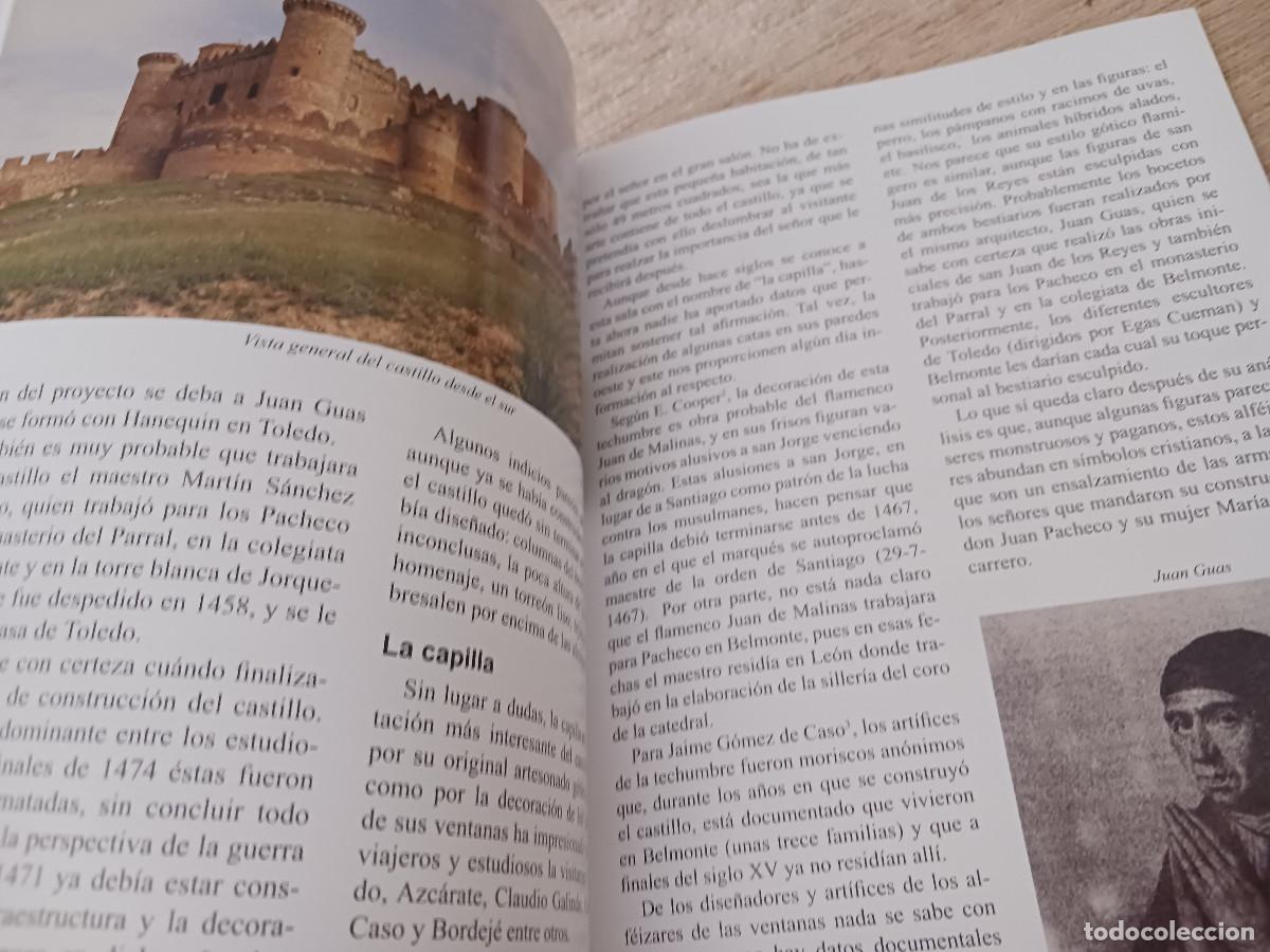 Libros de segunda mano: el bestiario gotico del castillo de belmonte - Foto 8
