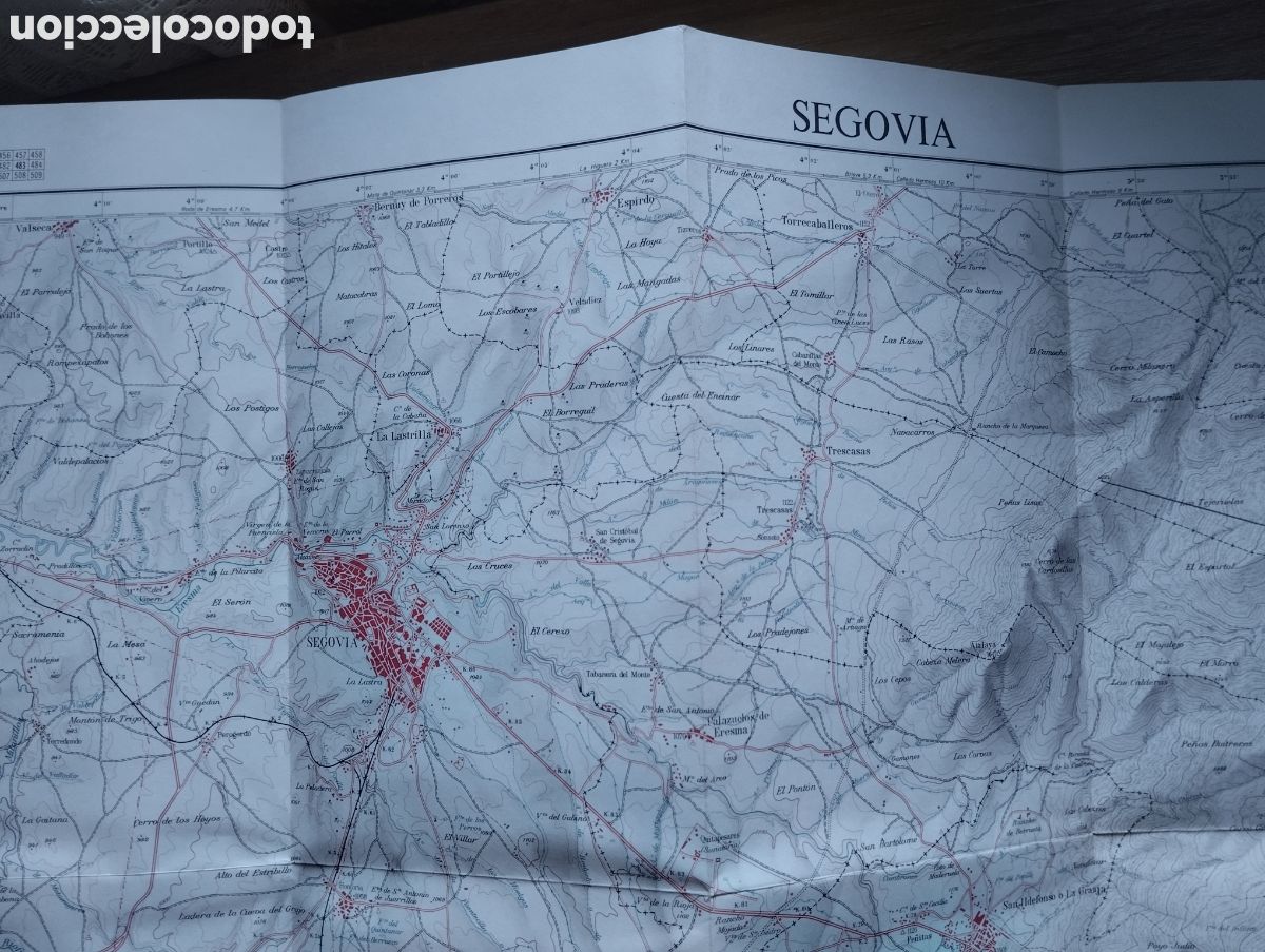 Libros de segunda mano: An&aacute;lisis e interpretaci&oacute;n del mapa topogr&aacute;fico, Puyol y Estebanez - Foto 5