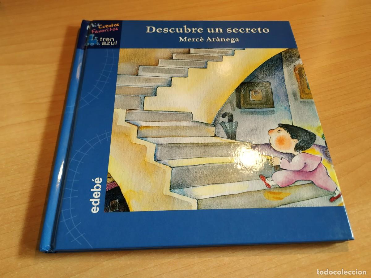 Libros de segunda mano: DESCUBRE UN SECRETO, MERCE ARANEGA - Foto 1
