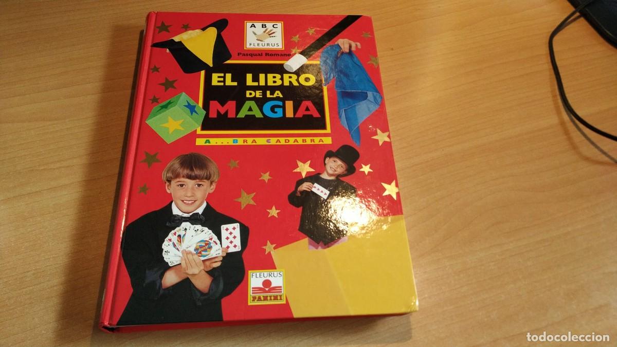Libros de segunda mano: EL LIBRO DE LA MAGIA, ABRA CADABRA - Foto 1