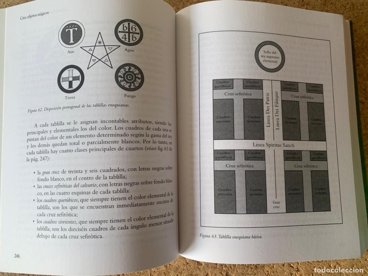 Libros de segunda mano: Crea objetos m&aacute;gicos (Bols 36) - Foto 3