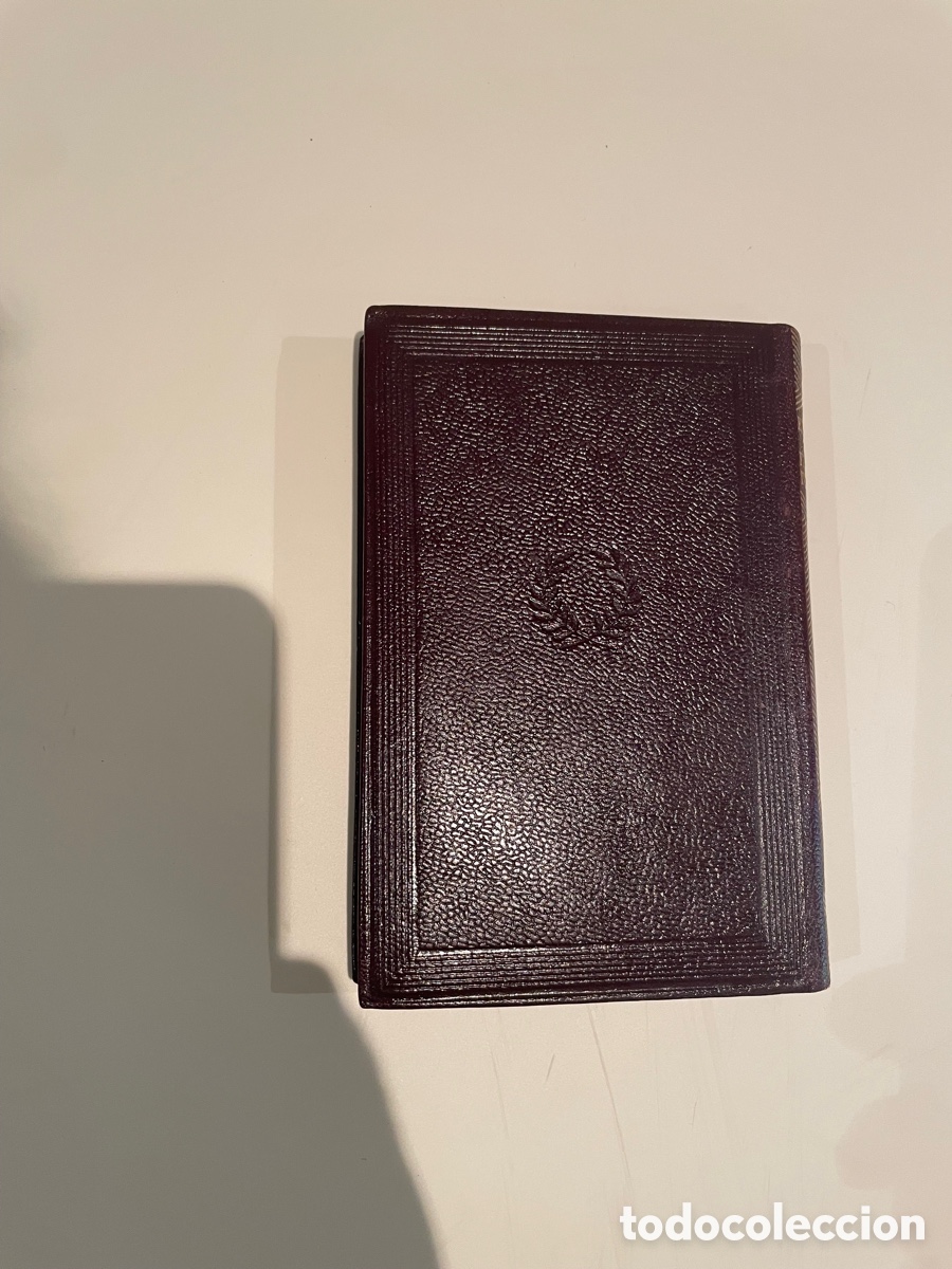 Libros de segunda mano: Taine, Filosof&iacute;a del Arte, Aguilar, joya - Foto 3