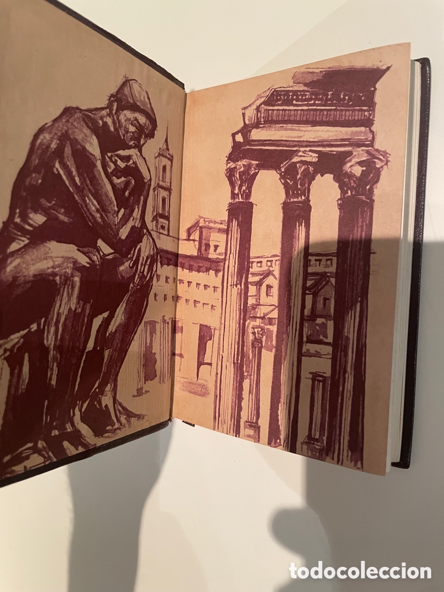Libros de segunda mano: Taine, Filosof&iacute;a del Arte, Aguilar, joya - Foto 4