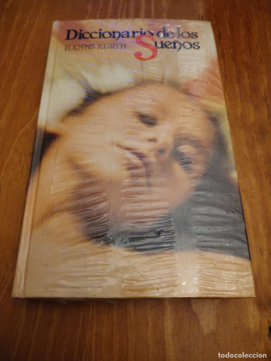 Libros de segunda mano: Diccionario de los sue&ntilde;os -Hanns Kurt -sin desprecintar - Foto 1