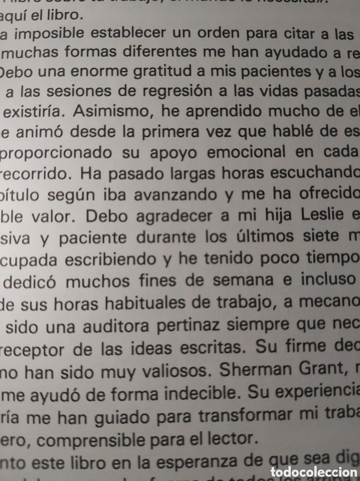 Libros de segunda mano: USTED YA ESTUVO AQUI EDITH FIORE EDAF 1980 - Foto 5