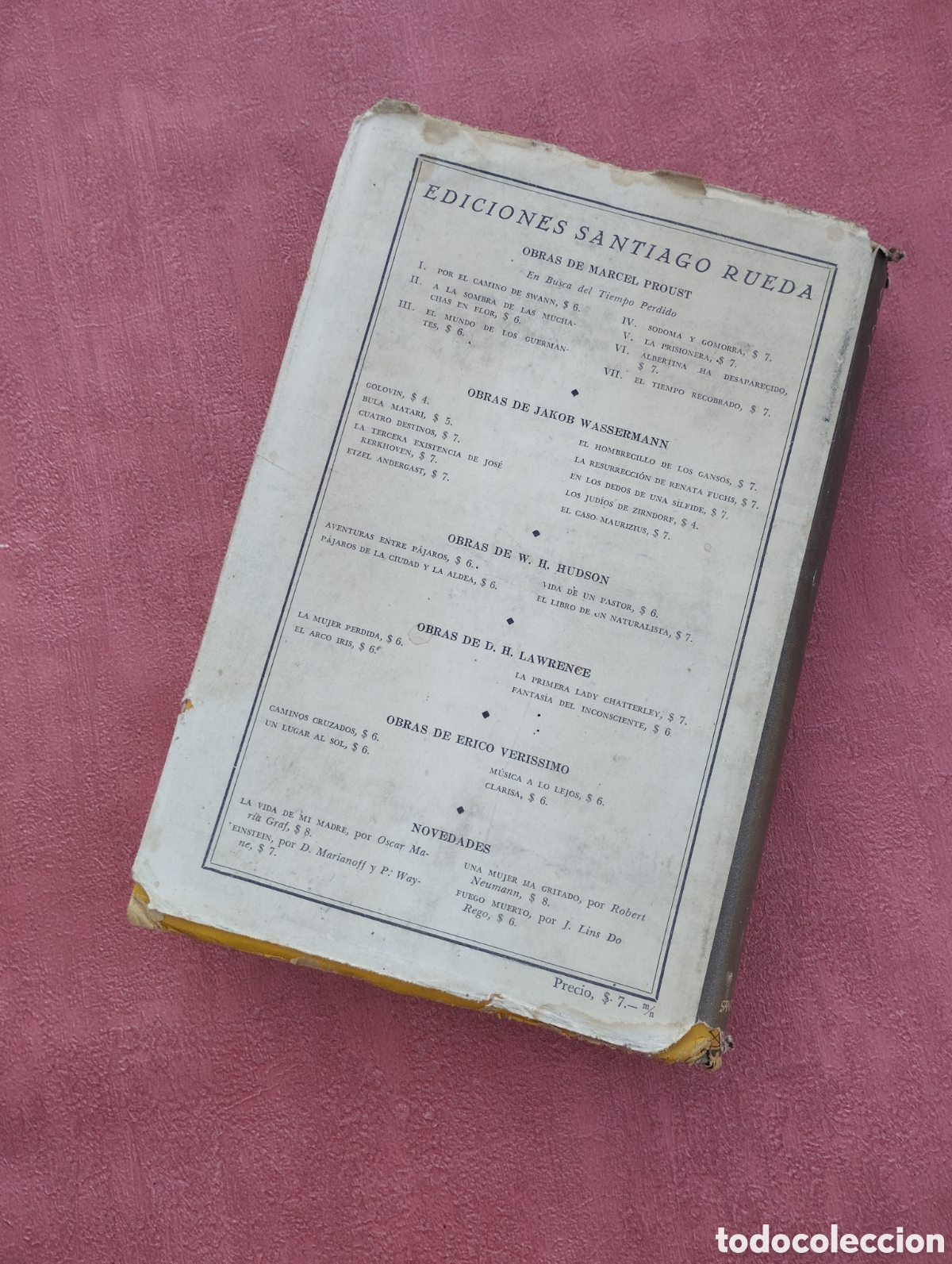 Libros de segunda mano: El caso Lemoine. Marcel Proust. - Foto 4