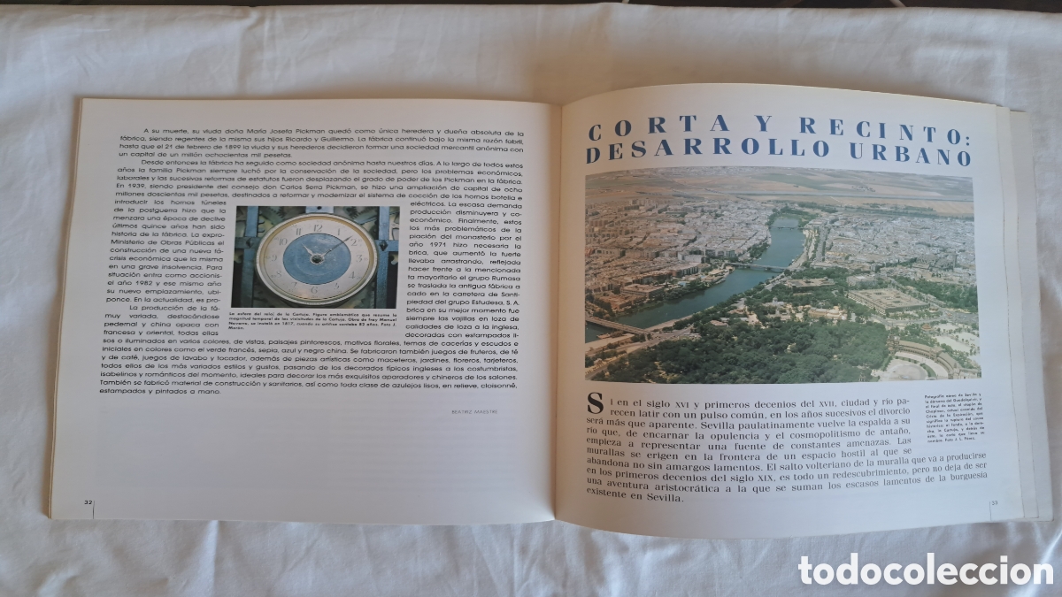 Libros de segunda mano: EXPO 92 - LA CARTUJA DE SEVILLA - Foto 6