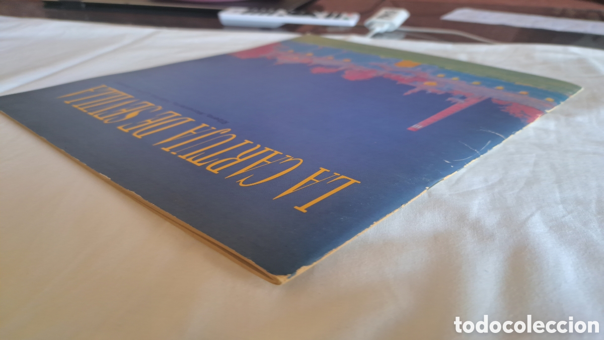 Libros de segunda mano: EXPO 92 - LA CARTUJA DE SEVILLA - Foto 8