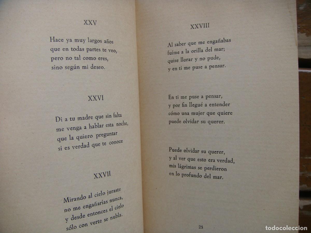 Libros de segunda mano: Augusto Ferr&aacute;n: LA SOLEDAD. Edici&oacute;n no venal. Pablo Picasso - Foto 3