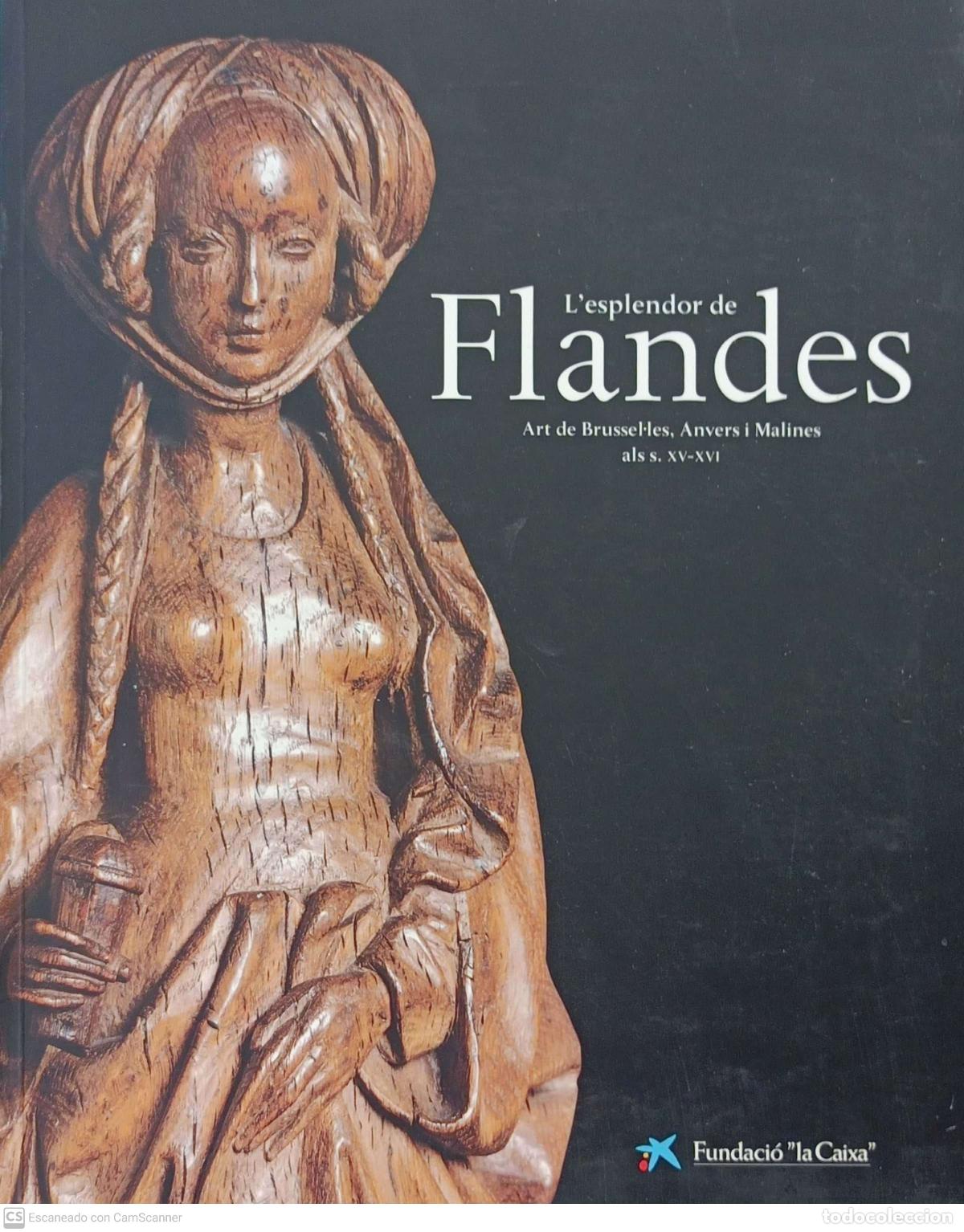 Libros de segunda mano: Lesplendor de Flandes - Foto 1