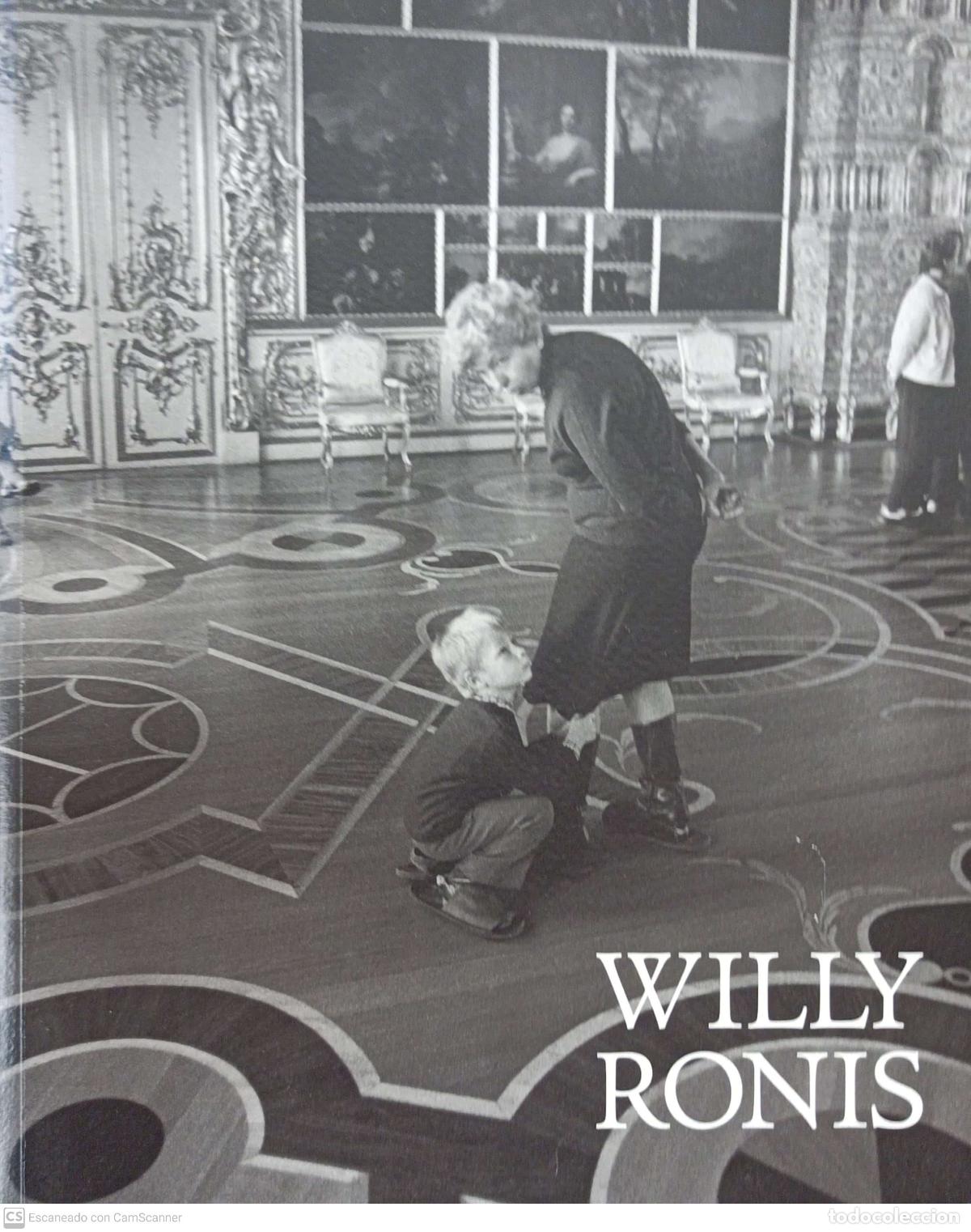 Libros de segunda mano: Willy Ronis - Foto 1