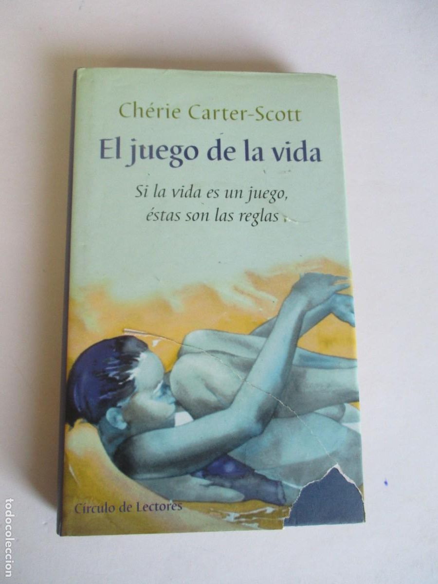 Libros de segunda mano: CH&Eacute;RIE CARTER-SCOTT El juego de la vida W29103 - Foto 1