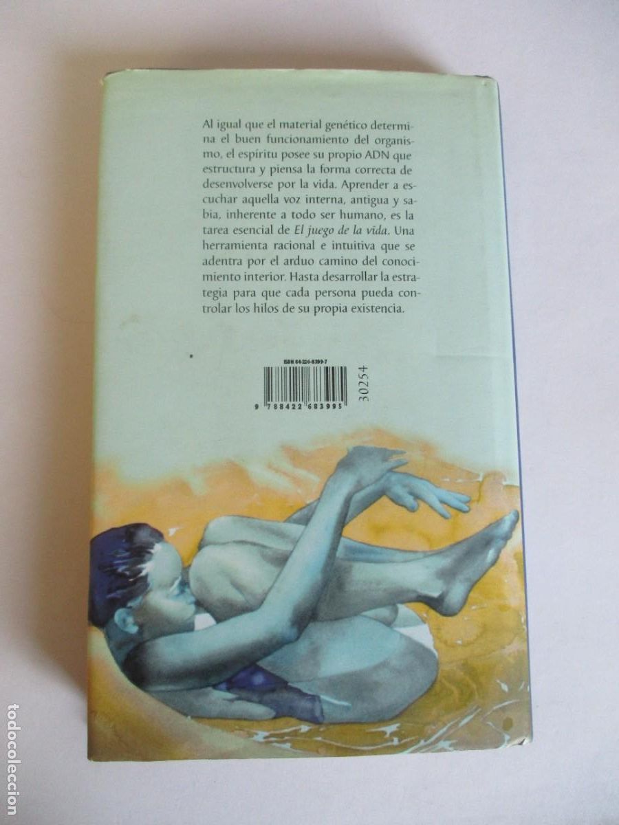 Libros de segunda mano: CH&Eacute;RIE CARTER-SCOTT El juego de la vida W29103 - Foto 3