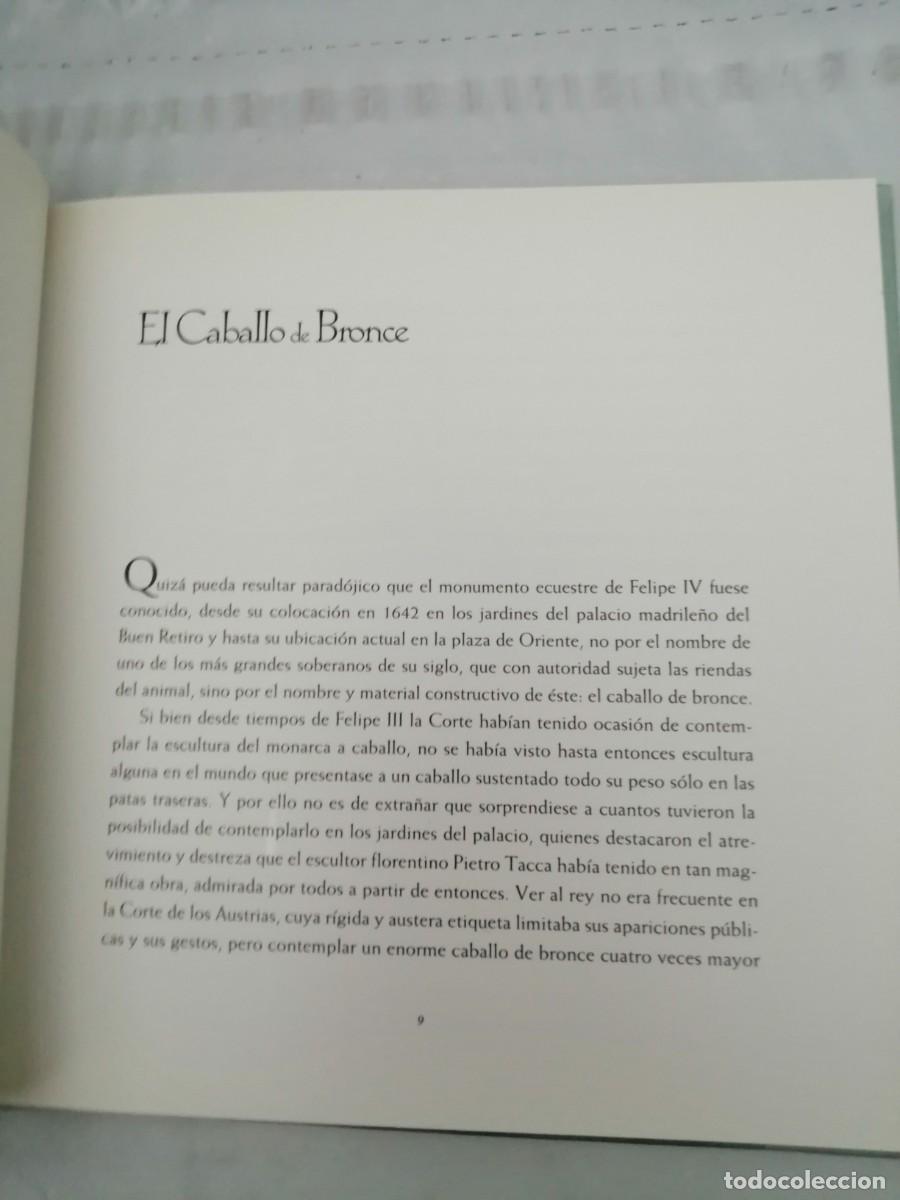 Libros de segunda mano: EL CABALLO DE BRONCE (Primera edici&oacute;n, tapa dura) - Foto 8