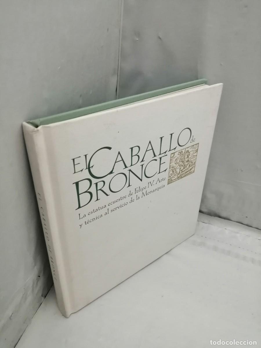 Libros de segunda mano: EL CABALLO DE BRONCE (Primera edici&oacute;n, tapa dura) - Foto 9