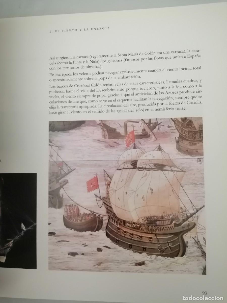 Libros de segunda mano: La energ&iacute;a de los fluidos (Primera edici&oacute;n) - Foto 5