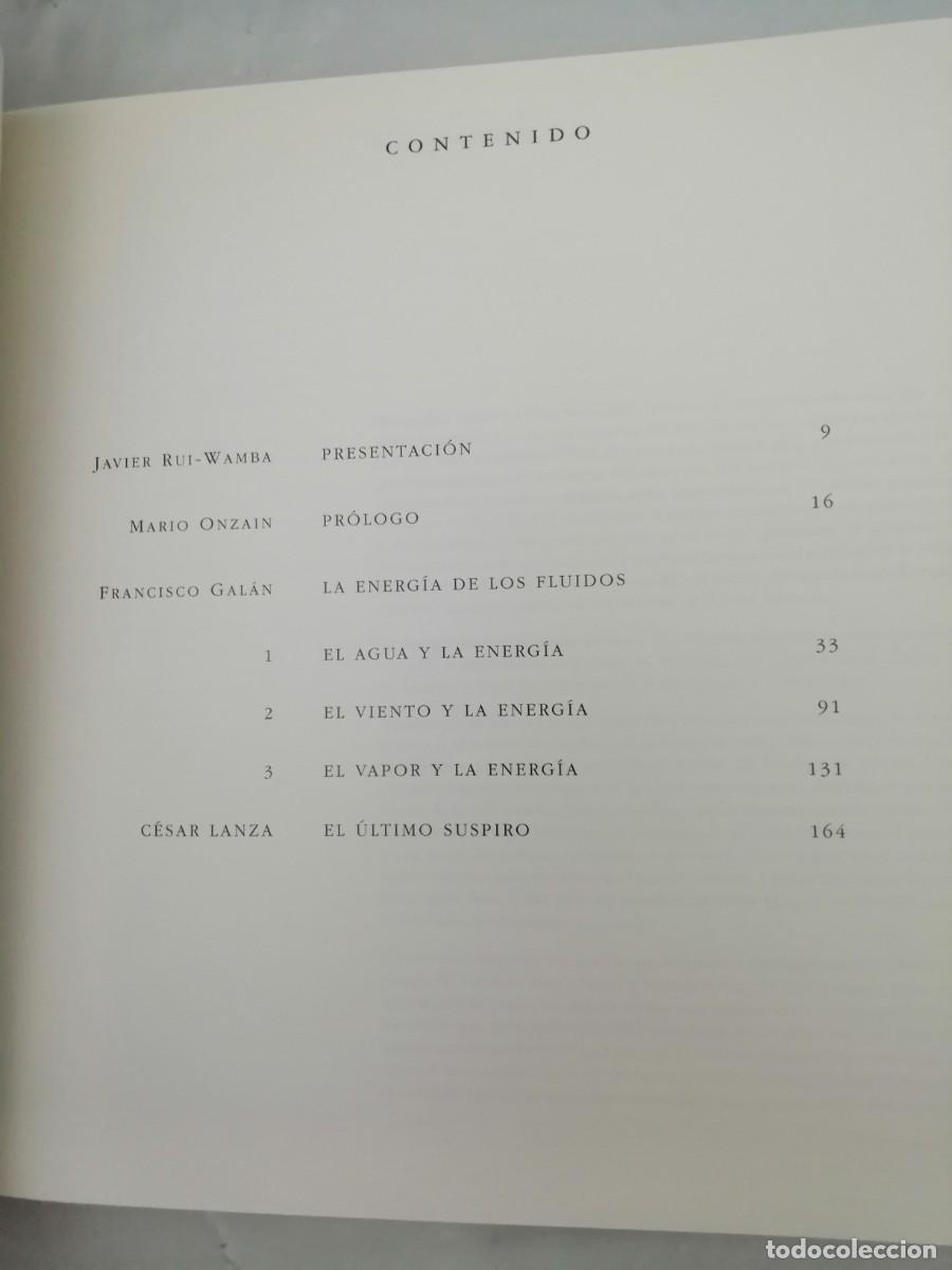 Libros de segunda mano: La energ&iacute;a de los fluidos (Primera edici&oacute;n) - Foto 8