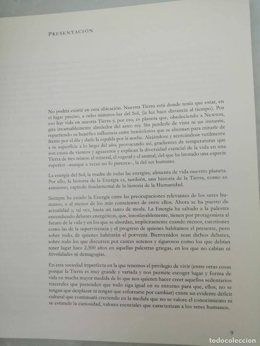 Libros de segunda mano: La energ&iacute;a de los fluidos (Primera edici&oacute;n) - Foto 9