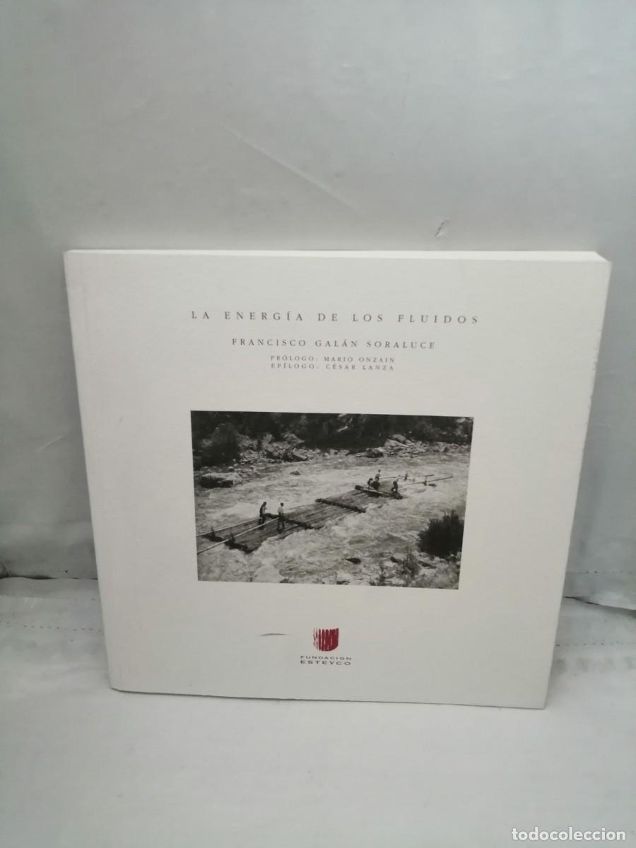 Libros de segunda mano: La energ&iacute;a de los fluidos (Primera edici&oacute;n) - Foto 1