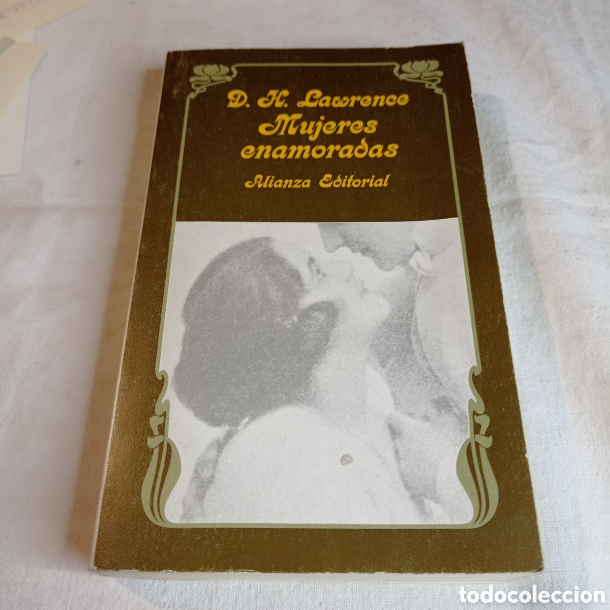 Libros de segunda mano: Mujeres enamoradas.D.H.Lawrence - Foto 1