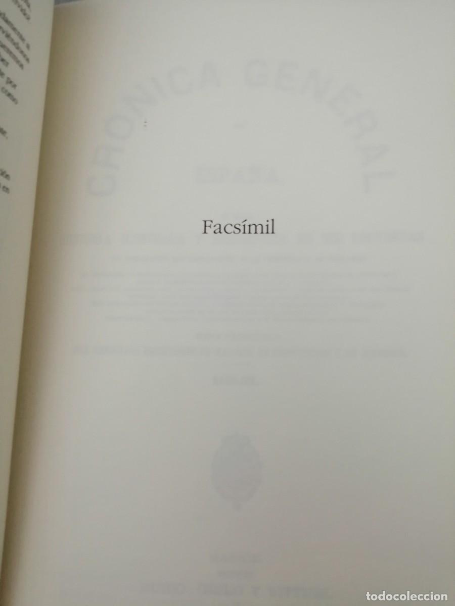 Libros de segunda mano: Cr&oacute;nica de la Provincia de Badajoz (edici&oacute;n facs&iacute;mil) - Foto 8