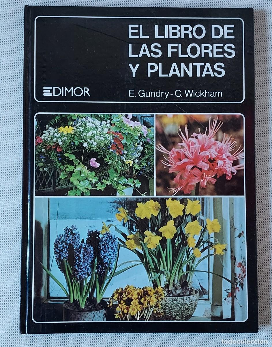 Libros de segunda mano: EL LIBRO DE LAS FLORES Y DE LAS PLANTAS - Foto 1
