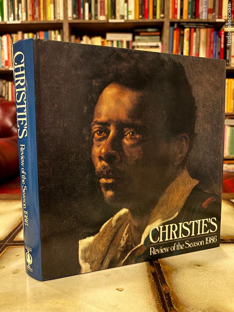 Livres d'occasion: Christie's Review of the Season 1986