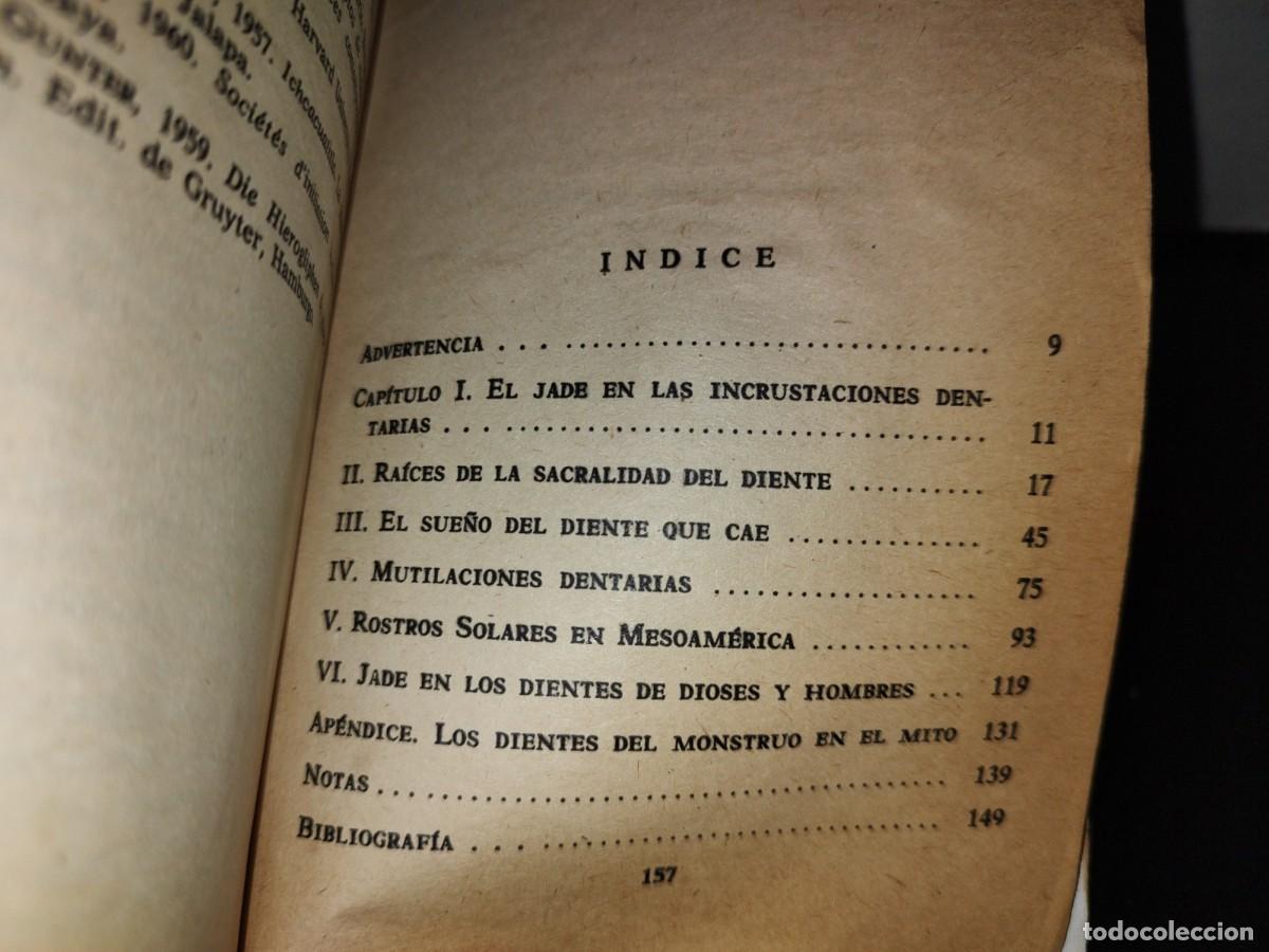 Libros de segunda mano: 125- MAGIA Y PODER OCULTO DE LOS DIENTES - GUTIERRE TIB&Oacute;N - EDITORIAL POSADA 1975 - Foto 6
