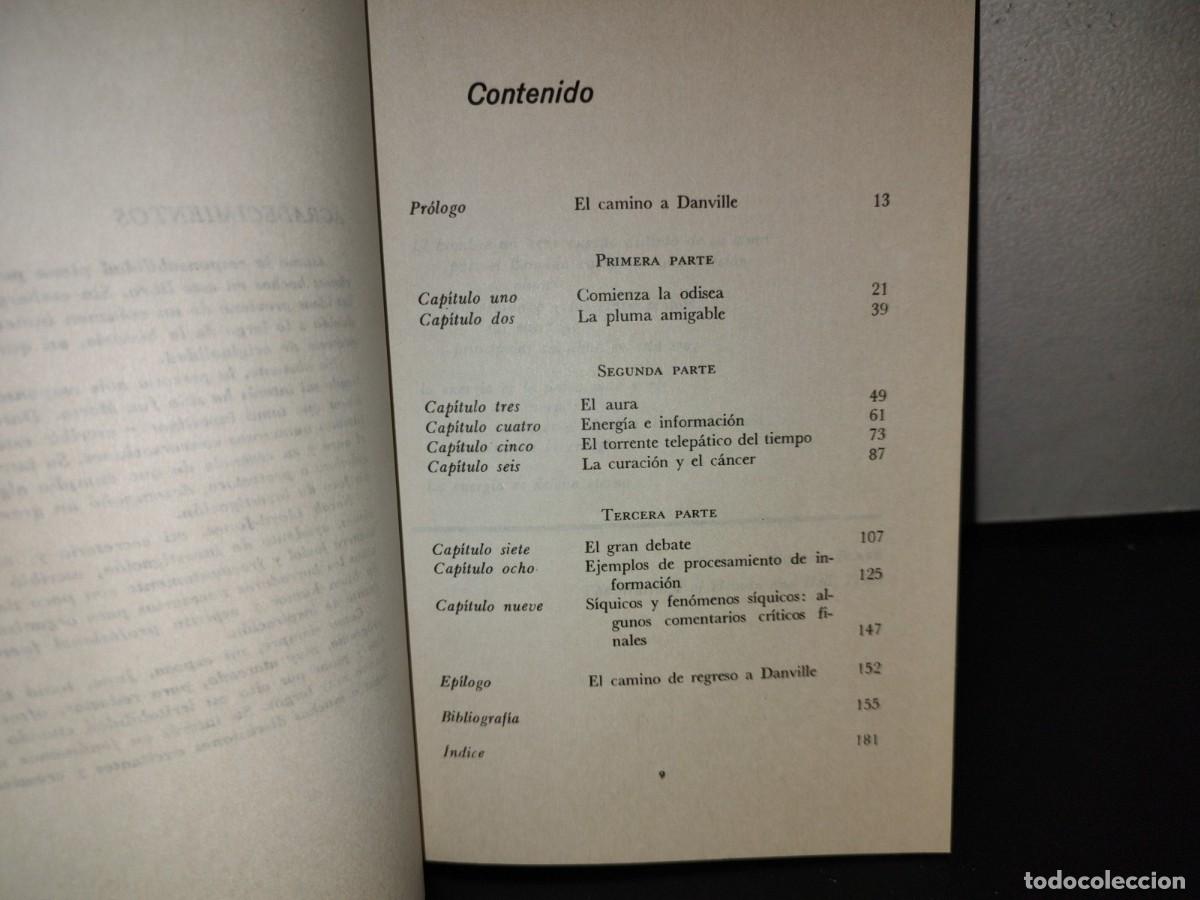 Libros de segunda mano: 125- EXPLORACI&Oacute;N DEL AURA HUMANA - NICHOLAS M. REGUSH - Foto 6