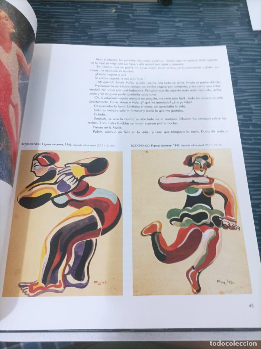 Libros de segunda mano: RODCHENKO STEPANOVA,FEB-MAR.,1992, MADRID,230 PAGINAS. - Foto 3