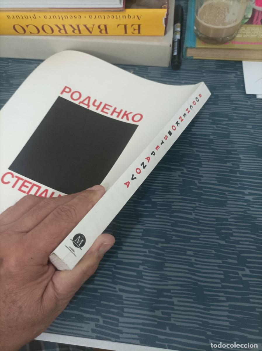 Libros de segunda mano: RODCHENKO STEPANOVA,FEB-MAR.,1992, MADRID,230 PAGINAS. - Foto 6