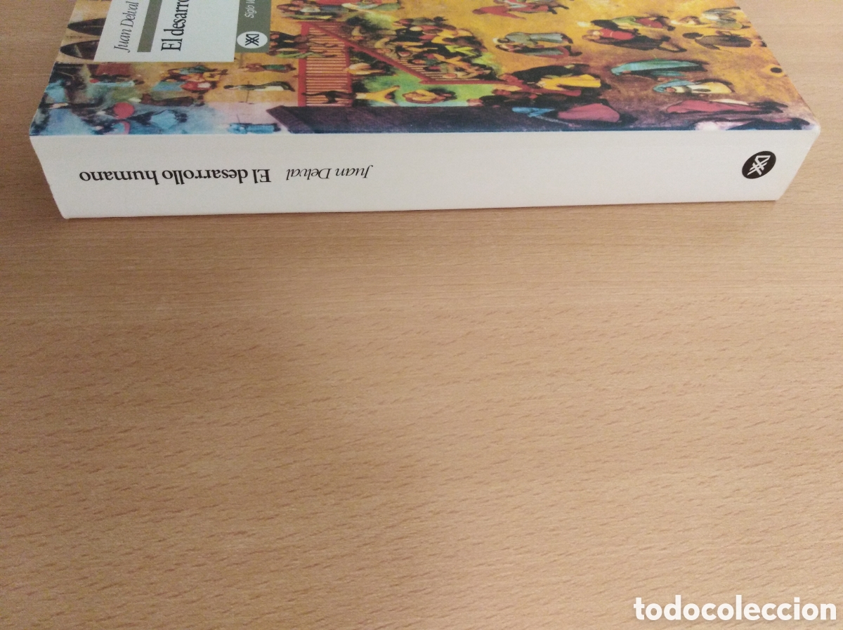 Libros de segunda mano: EL DESARROLLO HUMANO. Juan Delval - Foto 6