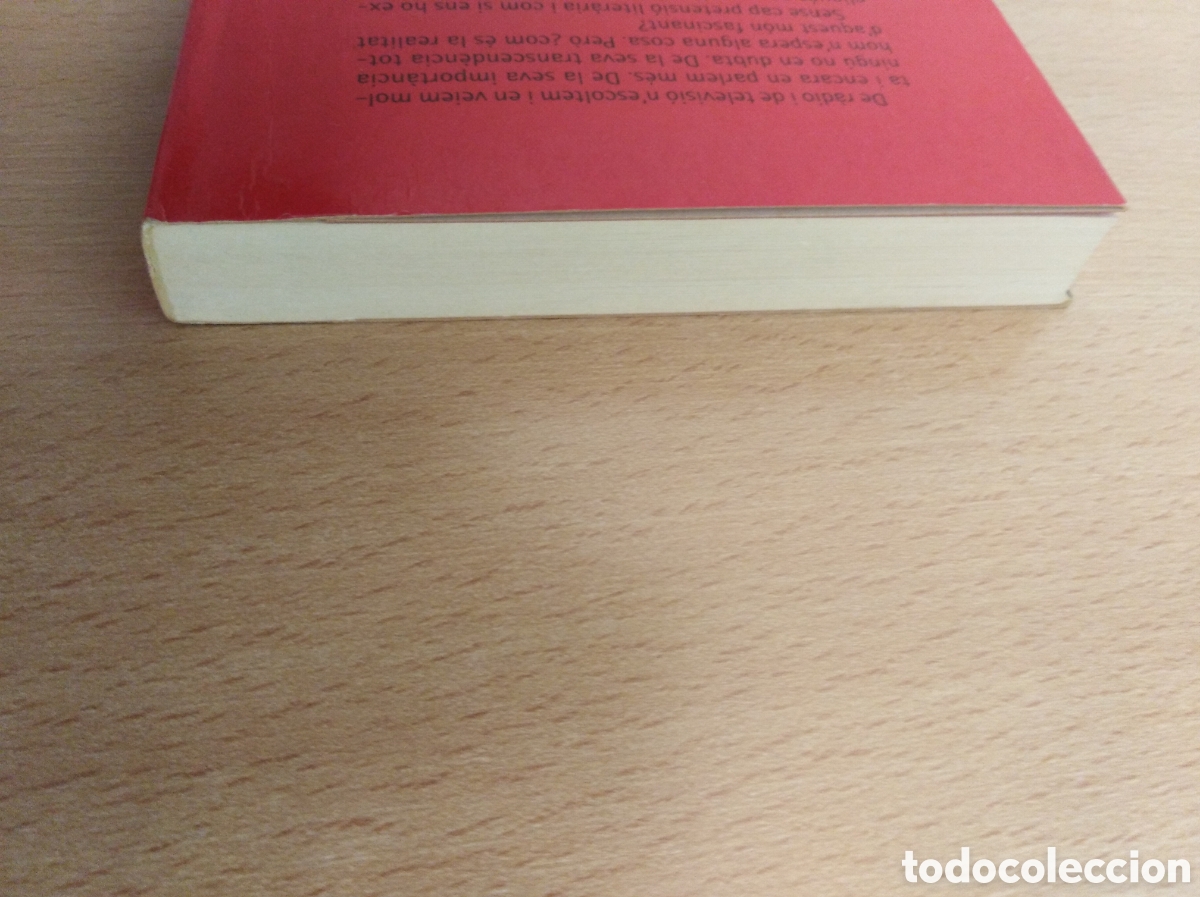 Libros de segunda mano: FORA DANTENA. Josep Cun&iacute; - Foto 3