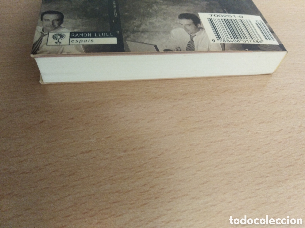 Libros de segunda mano: FORA DANTENA. Josep Cun&iacute; - Foto 4
