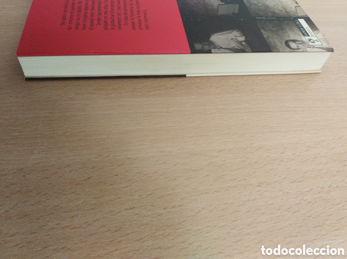 Libros de segunda mano: FORA DANTENA. Josep Cun&iacute; - Foto 5