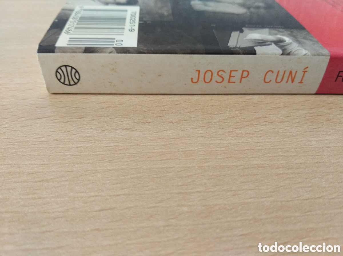 Libros de segunda mano: FORA DANTENA. Josep Cun&iacute; - Foto 7