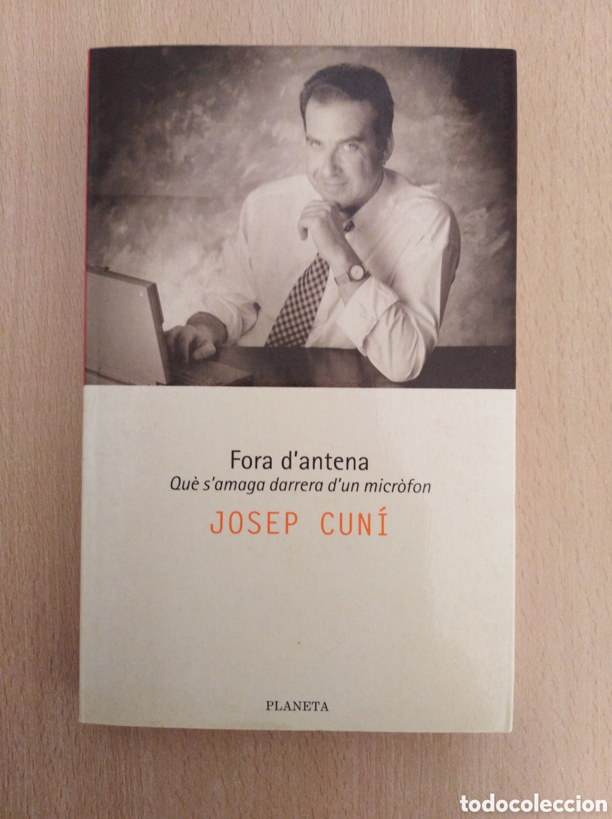 Libros de segunda mano: FORA DANTENA. Josep Cun&iacute; - Foto 1