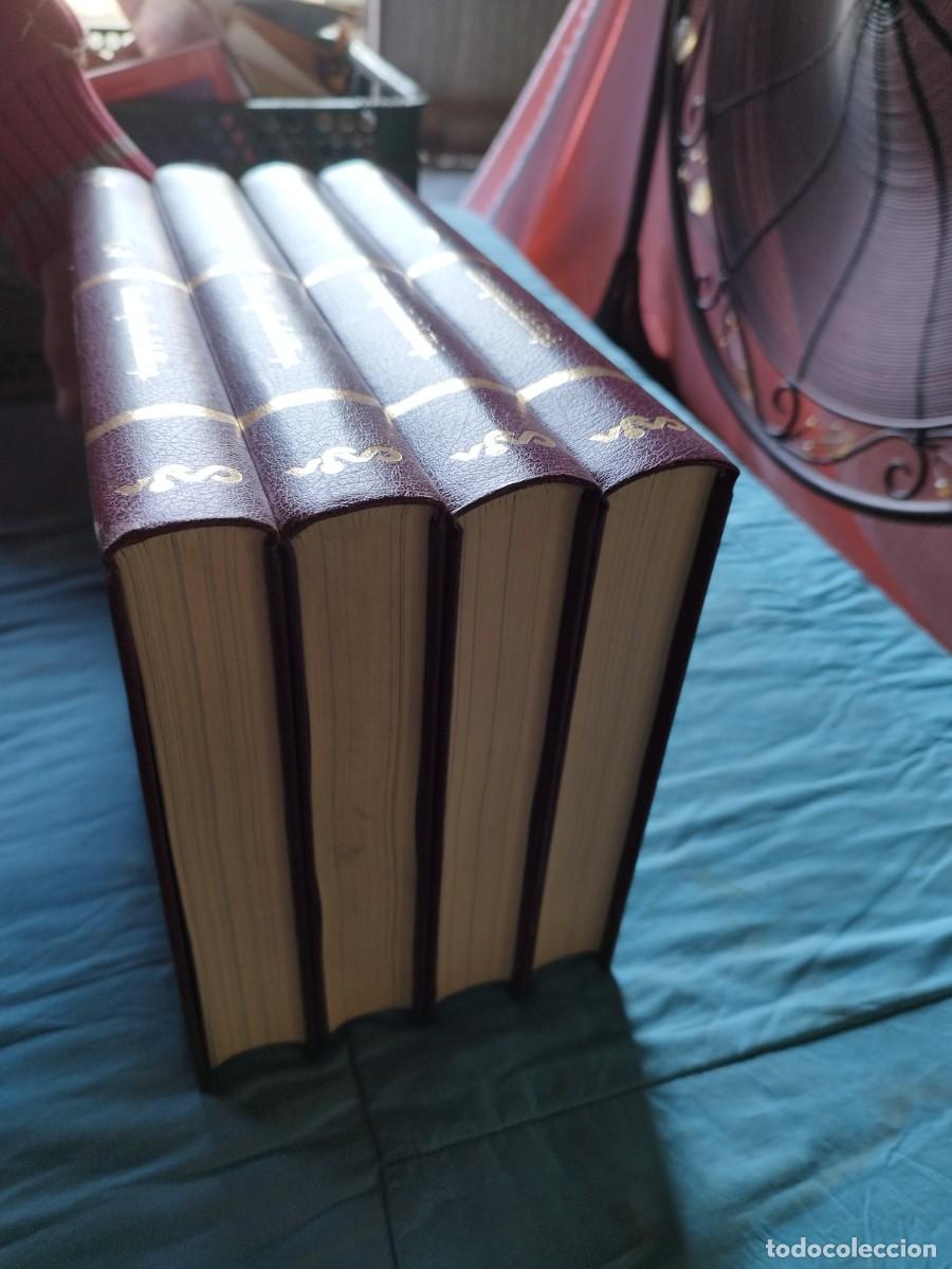 Libros de segunda mano: ENCICLOPEDIA DE LA RIOJA -- 4 TOMOS - HESA - EVA217 - Foto 2