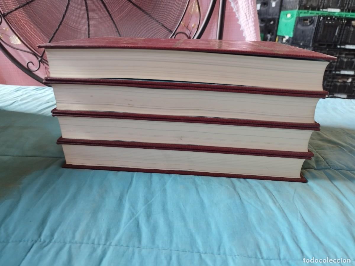 Libros de segunda mano: ENCICLOPEDIA DE LA RIOJA -- 4 TOMOS - HESA - EVA217 - Foto 3