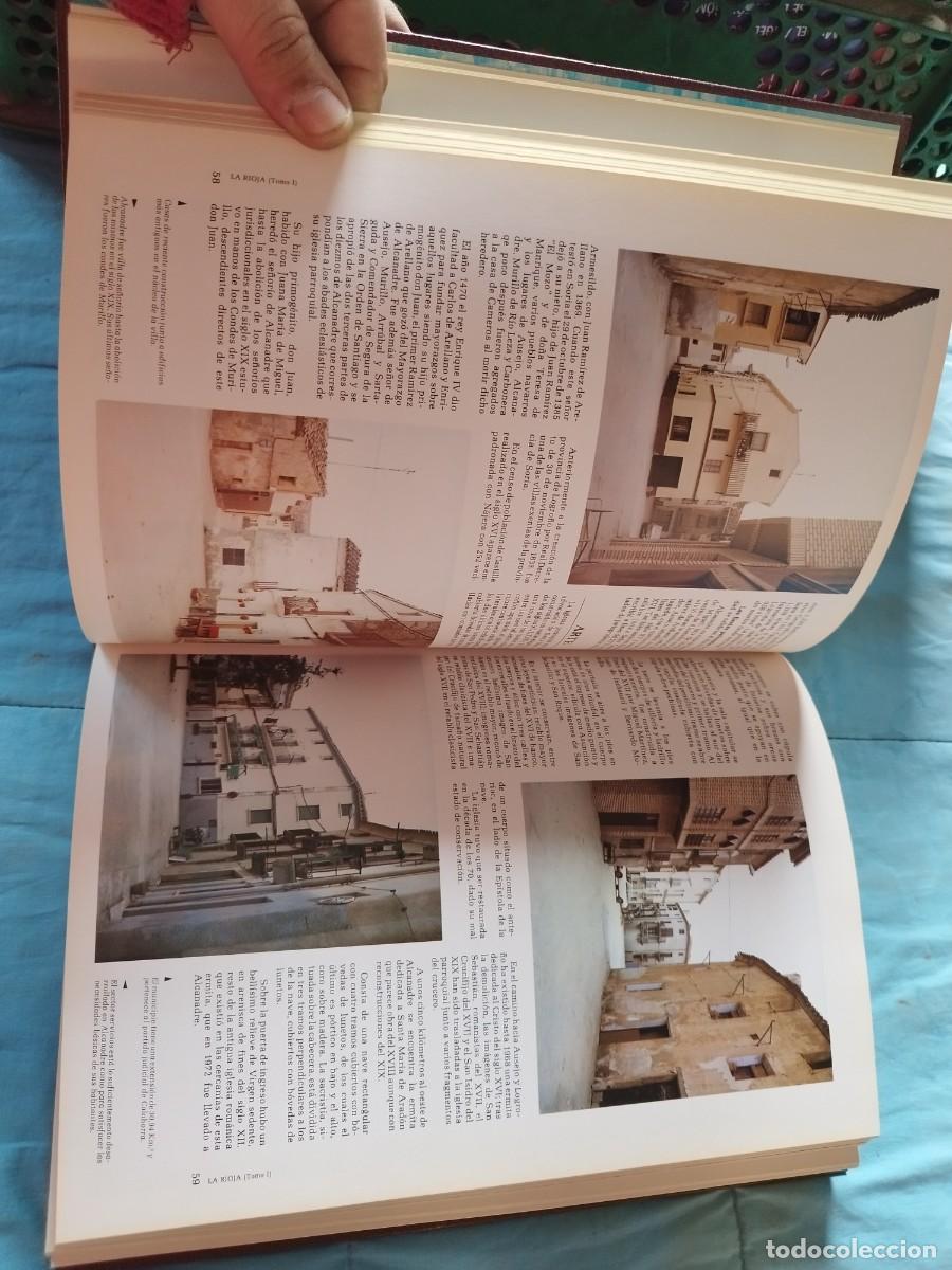 Libros de segunda mano: ENCICLOPEDIA DE LA RIOJA -- 4 TOMOS - HESA - EVA217 - Foto 11