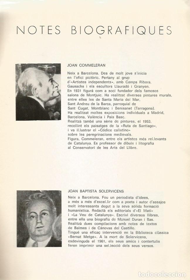 Libros de segunda mano: LA PENYA DEL COLON A &rdquo;LAGUT DAVIGNON&rdquo; - Foto 5